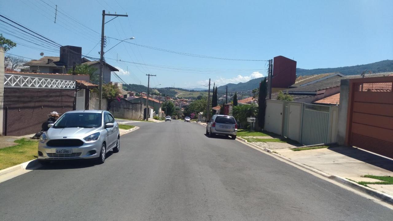 Pousada Montanha Da Pedra Grande Atibaia Buitenkant foto
