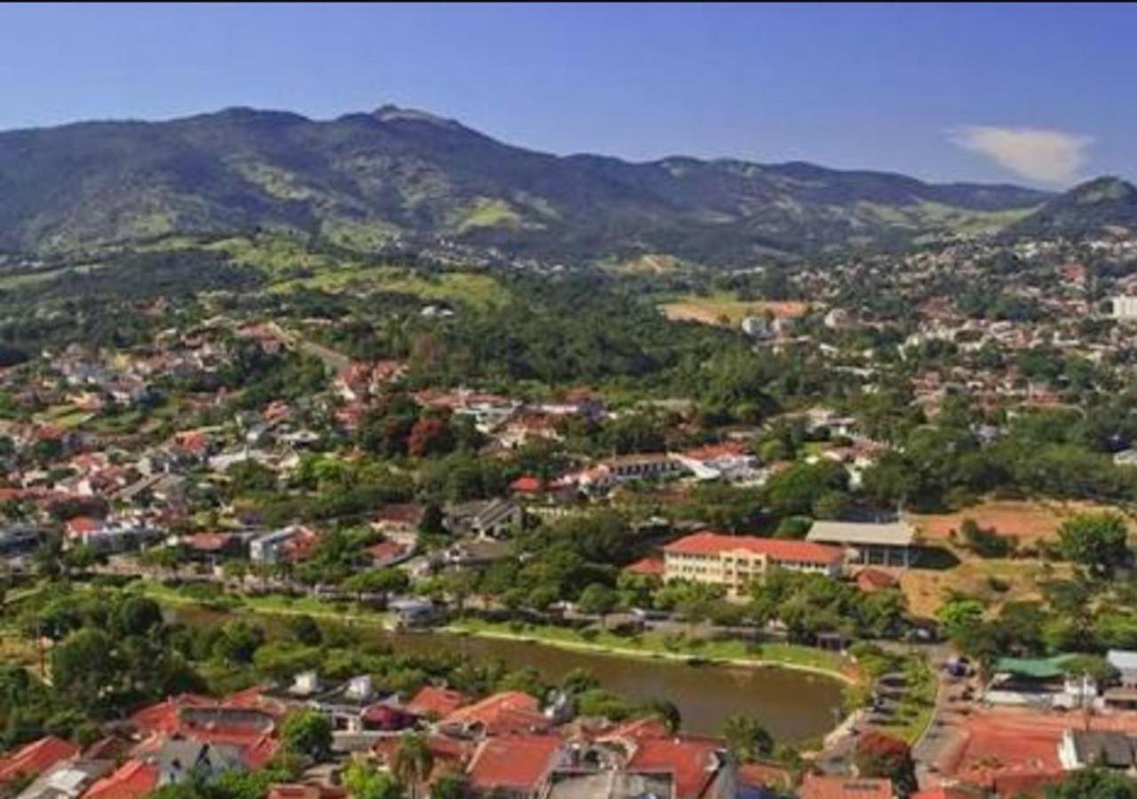 Pousada Montanha Da Pedra Grande Atibaia Buitenkant foto