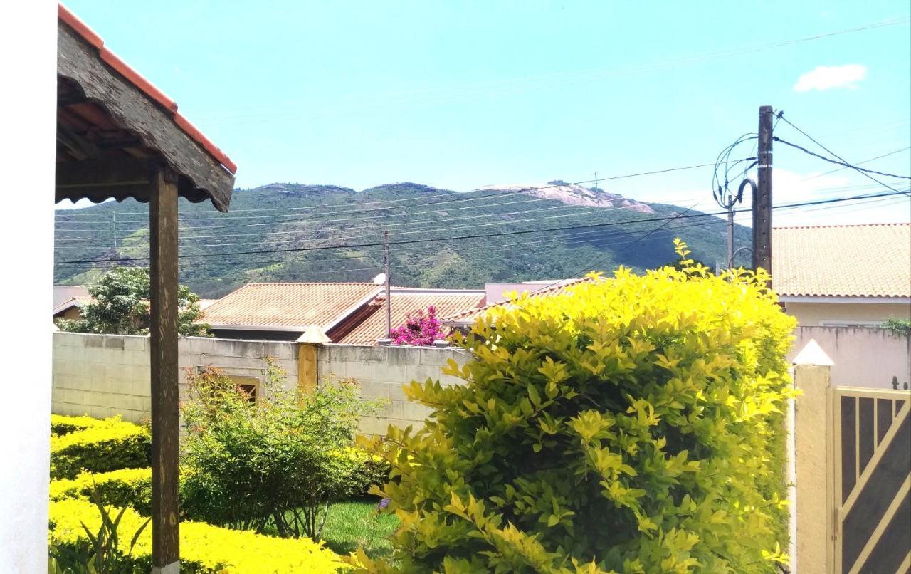 Pousada Montanha Da Pedra Grande Atibaia Buitenkant foto