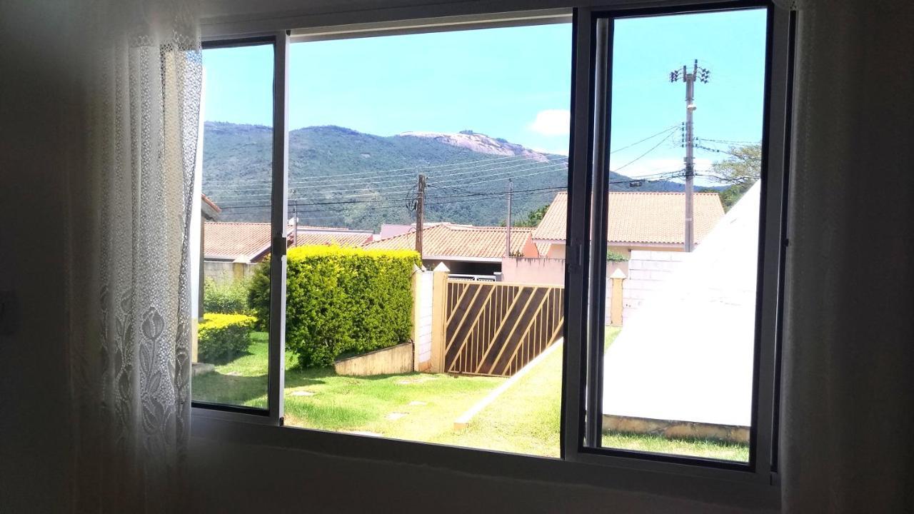 Pousada Montanha Da Pedra Grande Atibaia Buitenkant foto